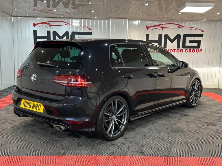  Volkswagen Golf 2.0 TSI BlueMotion Tech R DSG 4Motion Euro 6 (s/s) 5dr Petrol Automatic