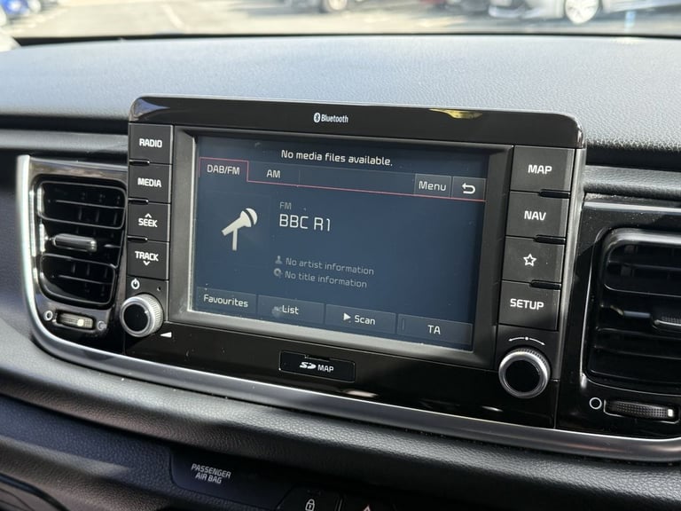 2018 Kia Rio 1.0 T GDi 3 5dr HATCHBACK PETROL Manual