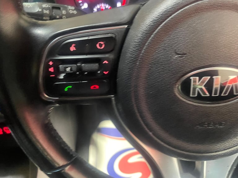 2018 Kia Sportage 1.6 GDi 2 Euro 6 (s/s) 5dr ESTATE Petrol Manual
