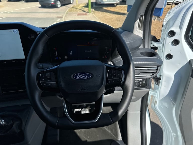 2024 Ford Transit Custom 2.0 EcoBlue 136ps H1 Van Limited PANEL VAN DIESEL Manual