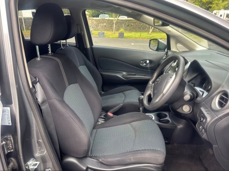Nissan, NOTE, MPV, 2014, Manual, 1198 (cc), 5 doors
