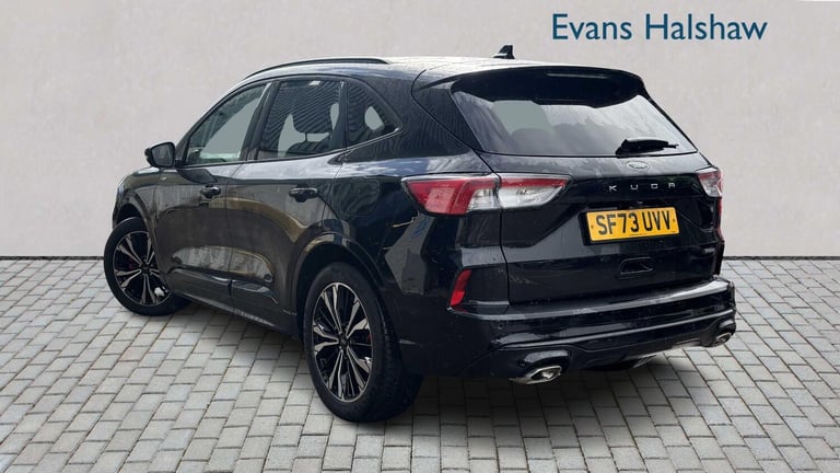 2023 Ford Kuga 2.5 FHEV ST-Line X Edition 5dr CVT SUV Hybrid Ele Automatic