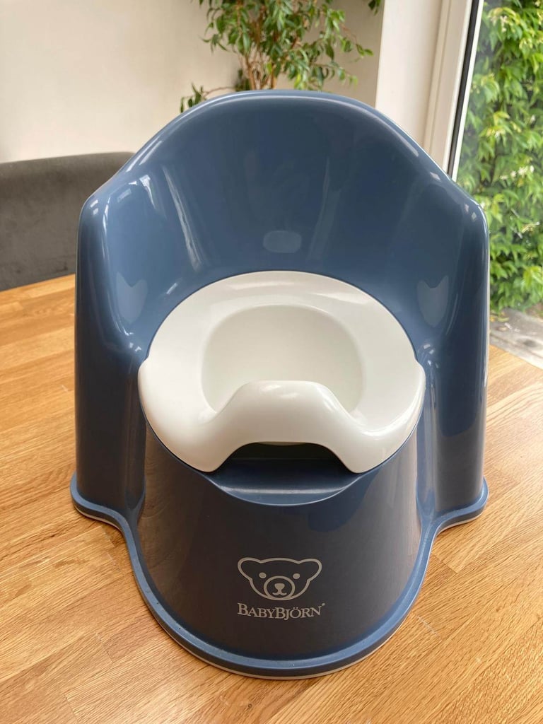 image for BabyBjörn Potty Chair