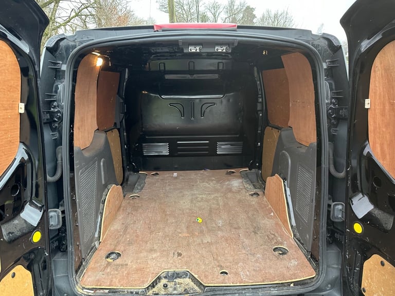 2019 Ford Transit Connect 1.5 EcoBlue 75ps Van PANEL VAN Diesel Manual