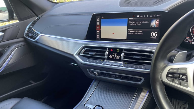  BMW X5 xDrive40d MHT M Sport 5dr Auto SUV Diesel Automatic