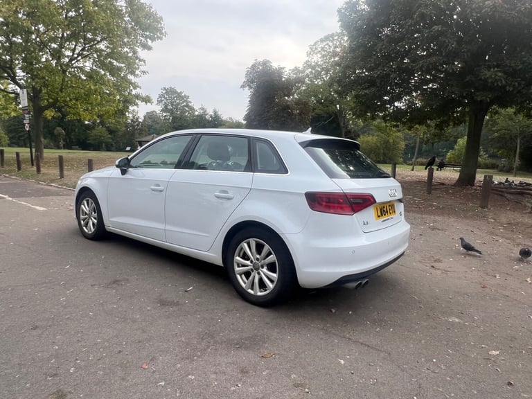2014 Audi A3 Sports Petrol Automatic