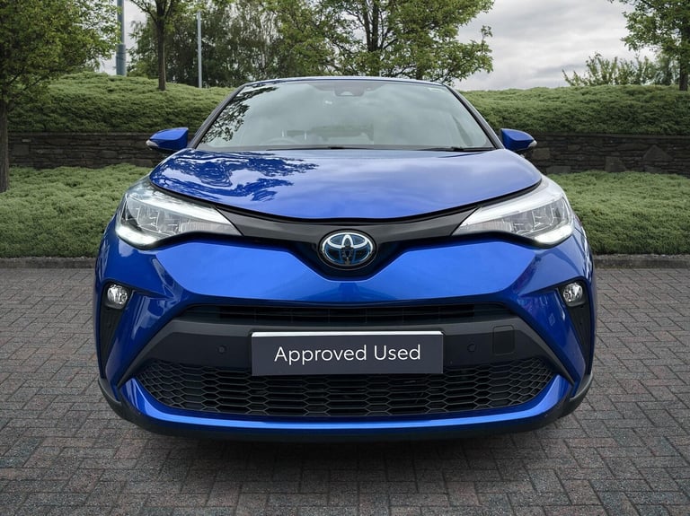 2022 Toyota C-HR 1.8 Hybrid Design 5dr CVT SUV Hybrid Automatic