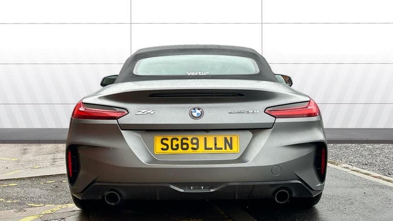 2019 BMW Z4 sDrive 30i M Sport 2dr  Auto Petrol Roadster Roadster Petrol Automatic