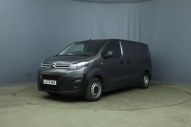 image for 2022 Citroen Dispatch 1.5 Dispatch 1000 Enterprise Professional Blue HDi S/S Panel Van Diesel Manual