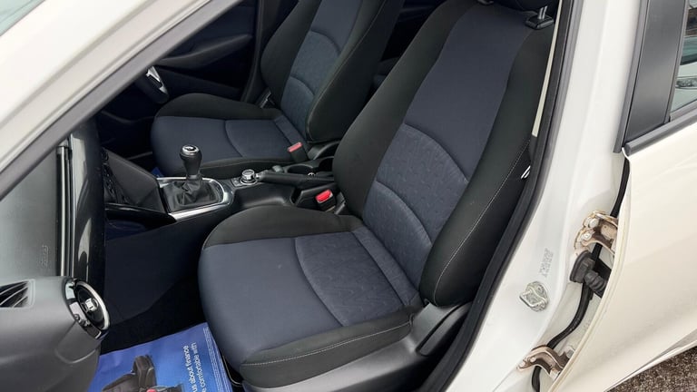 2015 Mazda Mazda2 1.5 SKYACTIV-G SE-L Euro 6 (s/s) 5dr Hatchback Petrol Manual