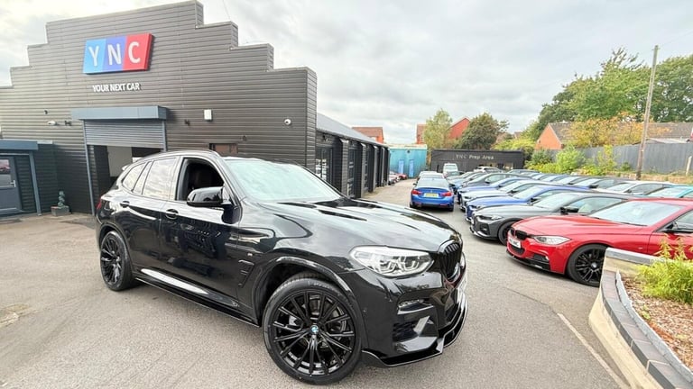 2021 BMW X3 2.0 20i GPF M Sport Auto xDrive Euro 6 (s/s) 5dr ESTATE Petrol Automatic