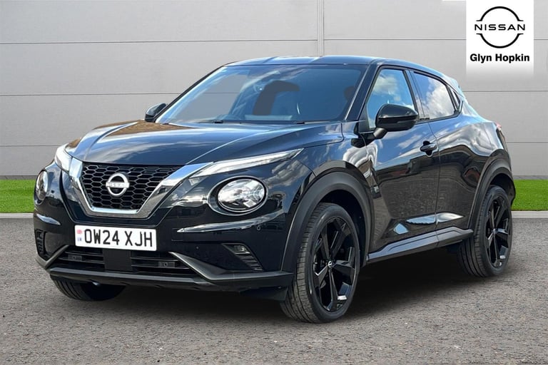2024 Nissan Juke 1.0 DiG-T Tekna 5dr Hatchback Petrol Manual