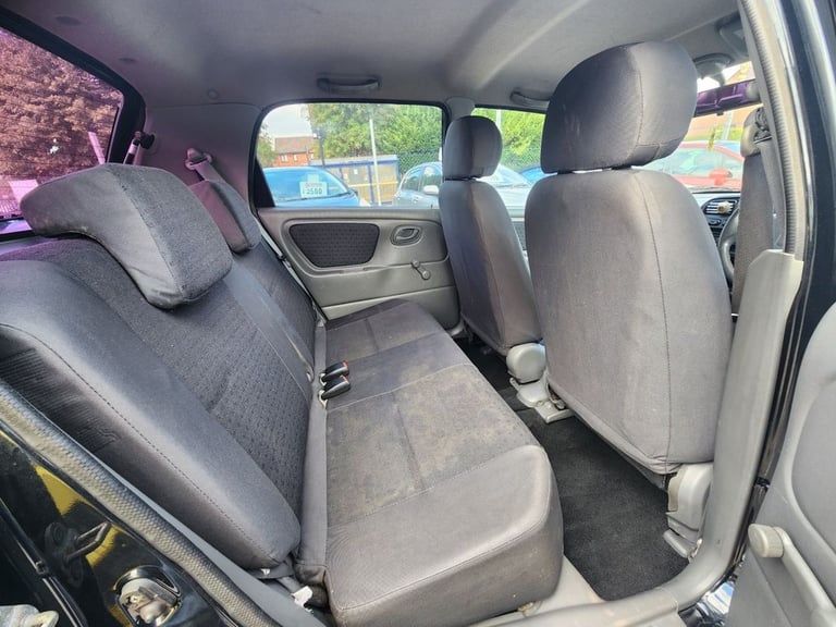 2005 05 SUZUKI ALTO 1.1 GL HATCHBACK 5DR PETROL MANUAL (119 G/KM, 61 BHP)