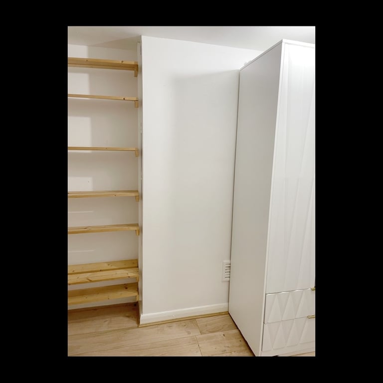 New Clean Double Room for rent 