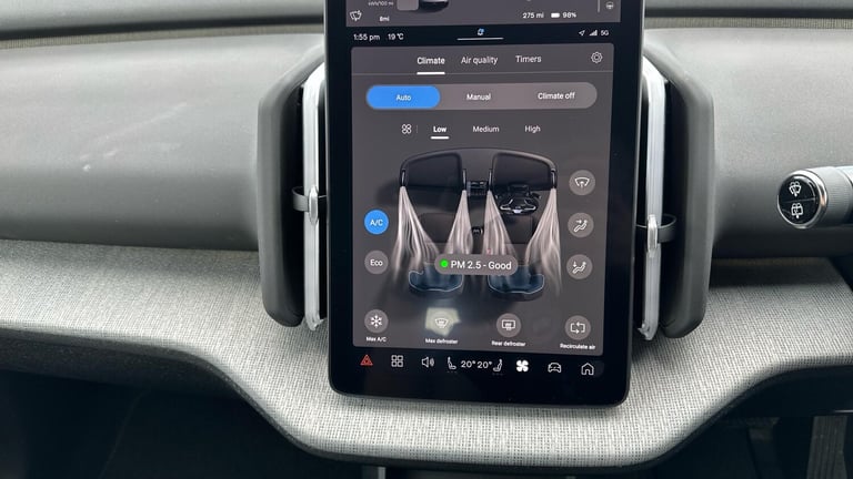 2025 Volvo EX30 315kW Twin Motor Performance Plus 69kWh 5dr Auto ESTATE ELECTRIC Automatic