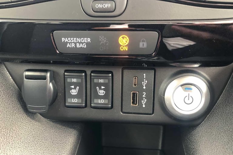 2022 Nissan Leaf 110kW N-Connecta 39kWh 5dr Auto HATCHBACK Electric Automatic
