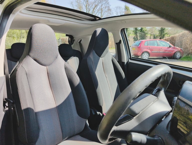 2014 Peugeot 108 1.0 VTi  ACTIVE CC TOP 3-Door Petrol Manual Euro 5  (68 ps)