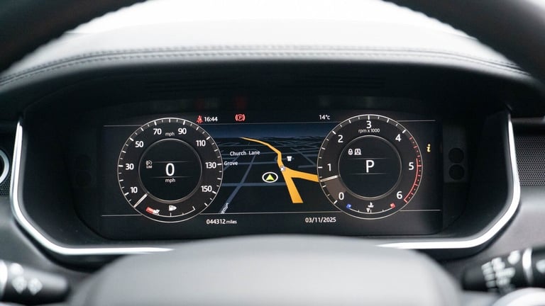 2020 Land Rover Range Rover (70 Reg) 3.0SDV6 Vogue Estate Diesel Automatic