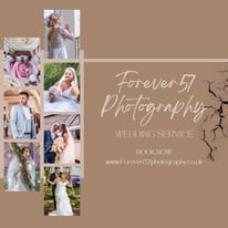 image for Wedding photography (Forever57 Photography)