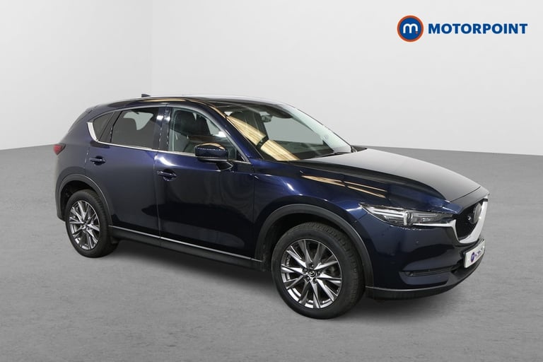 image for 2019 Mazda CX-5 2.0 Sport Nav-Plus 5dr SUV Petrol Manual