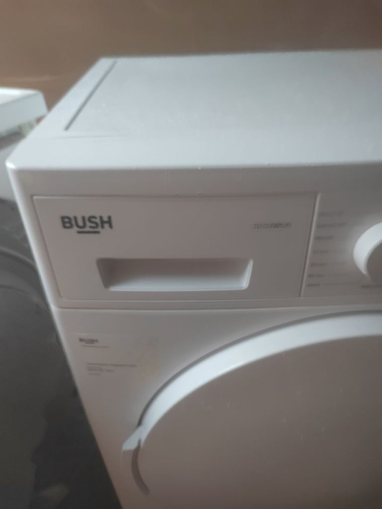Tumble dryer 