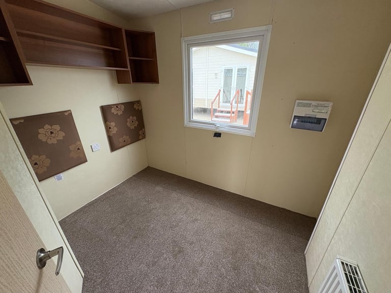 2 Bed Static Caravan - DG + CH - Offsite Sale / Private Land / Self Build