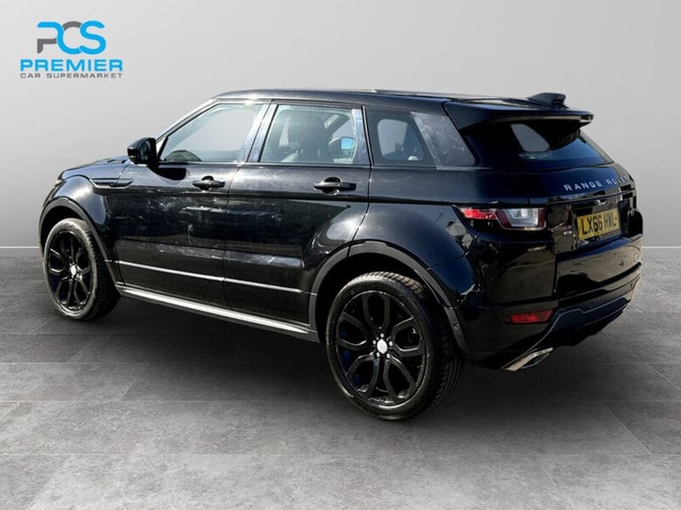 2016 Land Rover Range Rover Evoque 2.0 TD4 HSE Dynamic Lux 5dr ESTATE DIESEL Manual