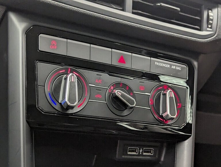 2019 Volkswagen T-Cross TSI SE SUV Petrol Manual