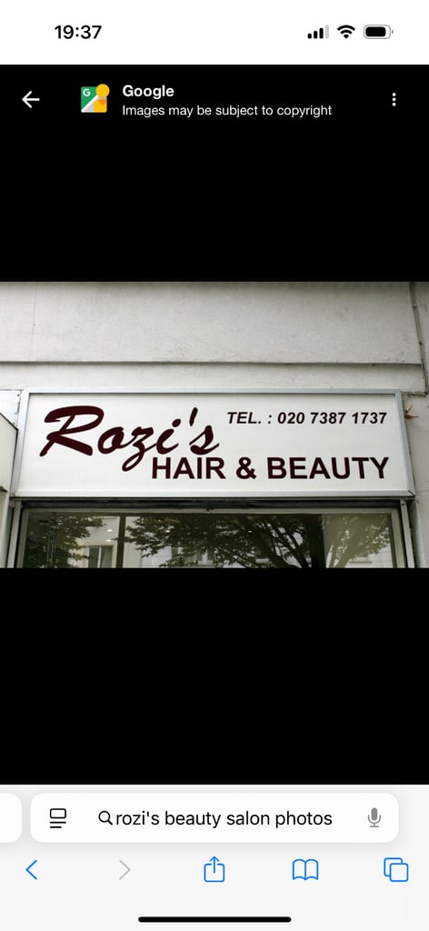 image for Looking for a beautician 