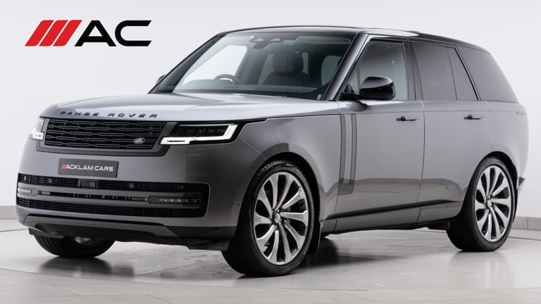 image for 2023 Land Rover Range Rover (23 Reg) 3.0 D300 SE (Shadow Pack) Estate Diesel Automatic