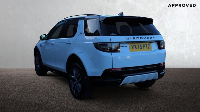 2025 Land Rover Discovery Sport 1.5 P270e Dynamic SE 5dr Auto (5 Seat) Estate Hybrid Automatic