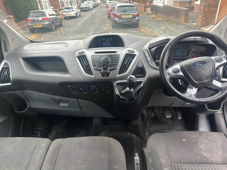 Ford, TRANSIT CUSTOM, Panel Van, 2015, Manual, 2198 (cc)