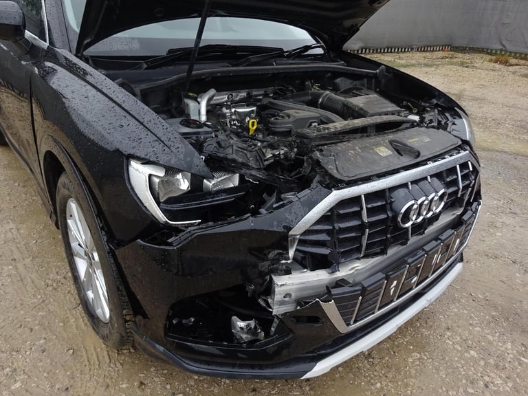 2024 24 REG AUDI Q3 SPORT 35 TFSI AUTO DAMAGED REPAIRABLE SALVAGE