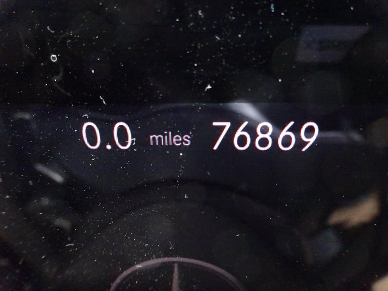 2019 69 REG MERCEDES BENZ AMG A CLASS A35 4MATIC EXECUTIVE AUTO DAMAGED SALVAGE