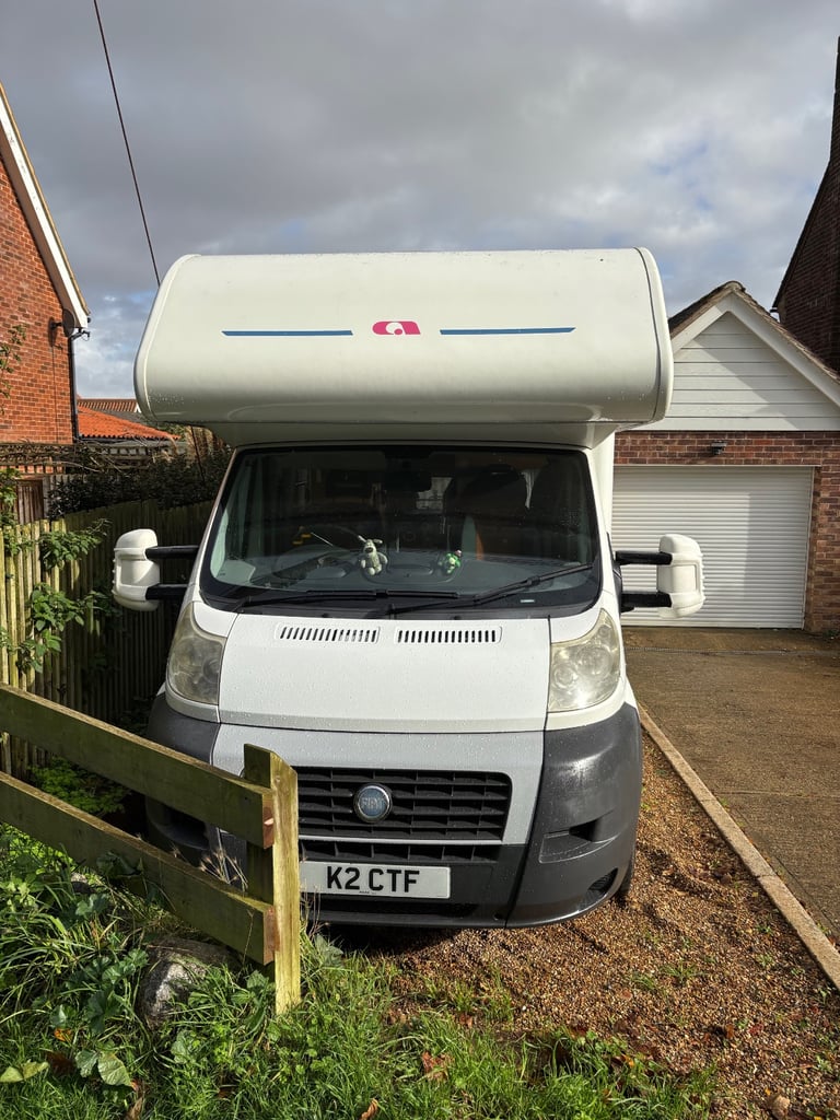 Fiat, DUCATO, 2007, 2300 (cc)