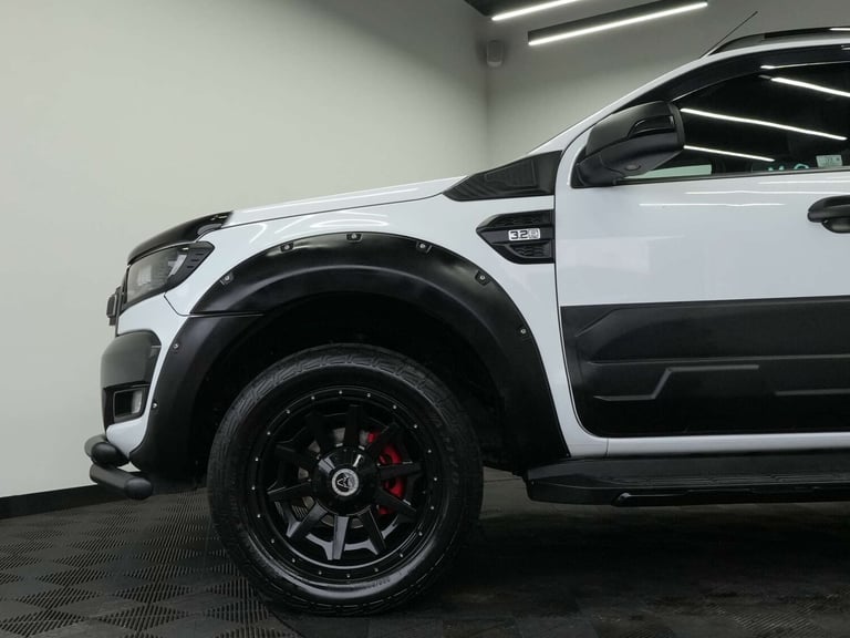 2019 Ford Ranger 3.2 TDCi Wildtrak Auto 4WD Euro 5 4dr Pickup Diesel Automatic
