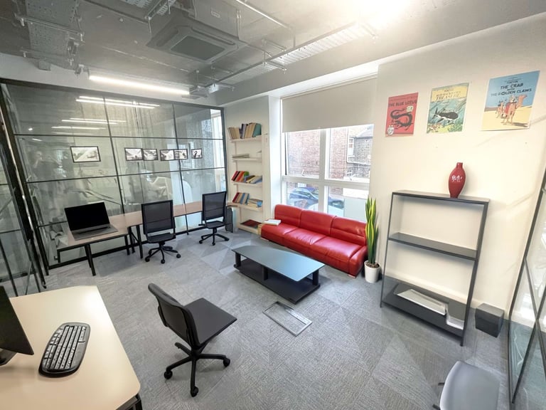 Private Office | Commercial Unit | Workspace | Creative Space in Leyton East London E10.  