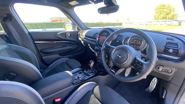 2022 MINI Clubman 1.5 Cooper Sport 6dr Auto ESTATE PETROL Automatic