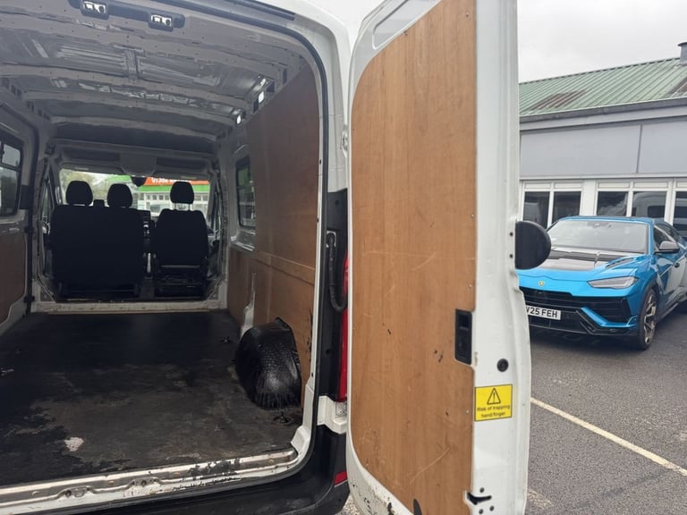 2023 Maxus Deliver 9 2.0 D20 Panel Van 5dr Diesel Manual FWD L3 H2 Euro 6 (s/s) (163 ps) PANEL VA...