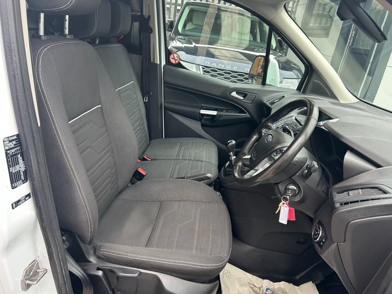 2018 68 Ford Transit Connect Limited 1.5 EcoBlue 120ps L1 SWB NO VAT 2026 MOT
