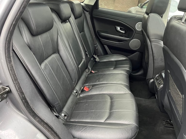 2015 Land Rover Range Rover Evoque 2.0 TD4 SE Tech 5dr ESTATE Diesel Manual