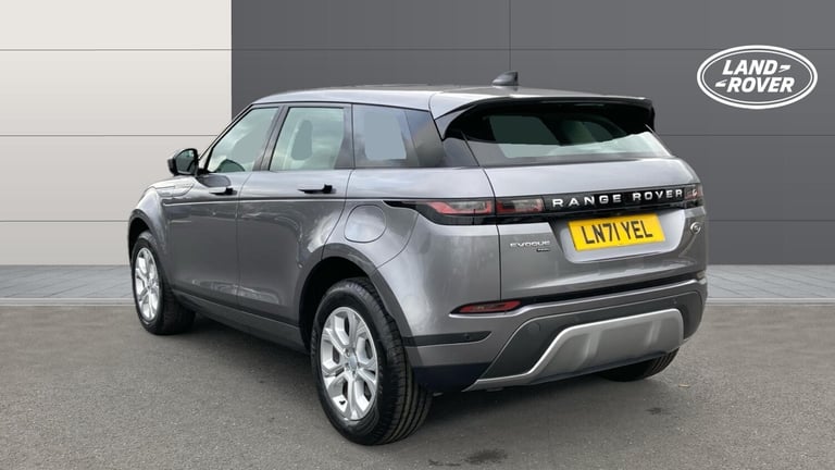 2021 Land Rover Range Rover Evoque 1.5 P300e S 5dr Auto ESTATE PETROL/ELECTRIC Automatic
