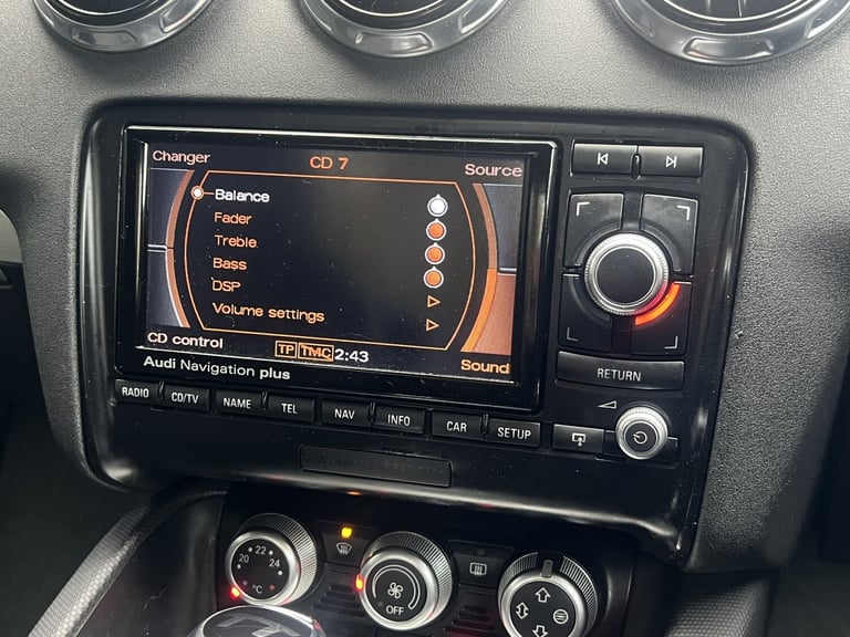 AUDI TT 2.0 TDI Black Edition 2013