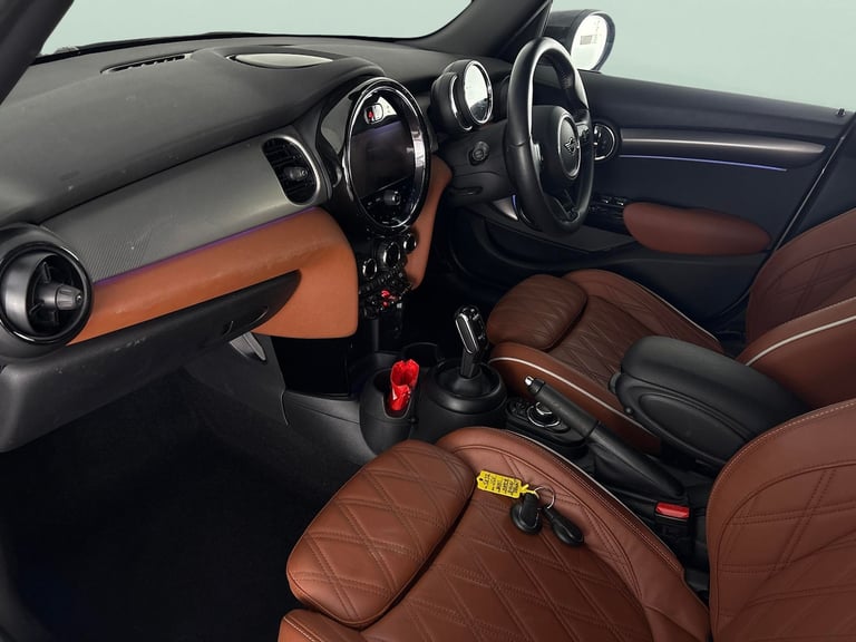 2022 MINI Hatch 1.5 Cooper Exclusive 5dr Auto HATCHBACK PETROL Automatic