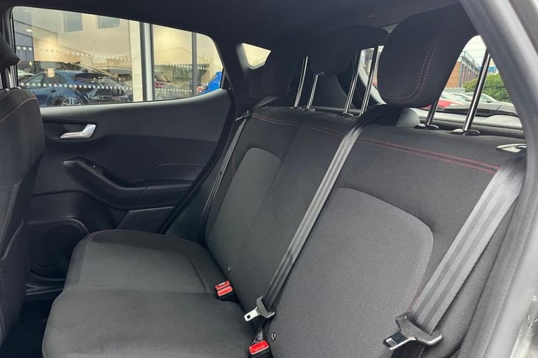 2023 Ford Fiesta 1.0 EcoBoost ST-Line 5dr Manual Hatchback Petrol Manual
