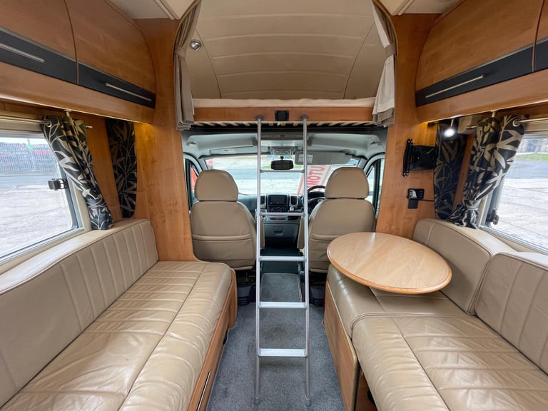 Fiat DUCATO  160 M-JET AUTOMATIC AUTO TRAIL  COMANCHE TWIN AXEL 6 BERTH