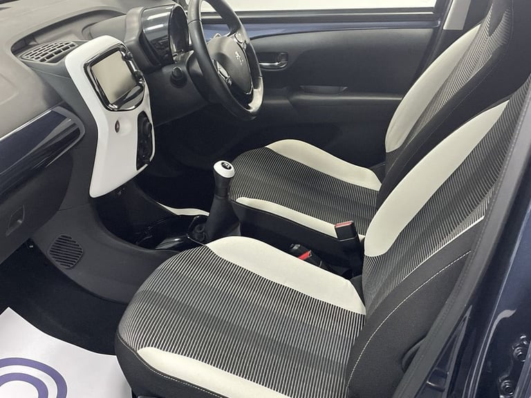 2018 Peugeot 108 1.2 PureTech Collection Hatchback 5dr Petrol Manual Euro 6 (82 ps) - AA INS Hatc...
