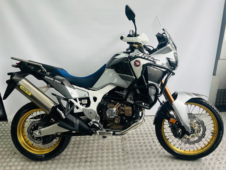 Honda CRF1000L AFRICA TWIN, DCT, ABS, !!! STUNNING CONDITION !!!