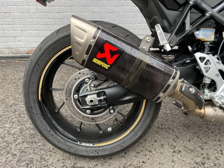 2023 Suzuki GSX 800 RQM3 GSX-8S Petrol black Manual