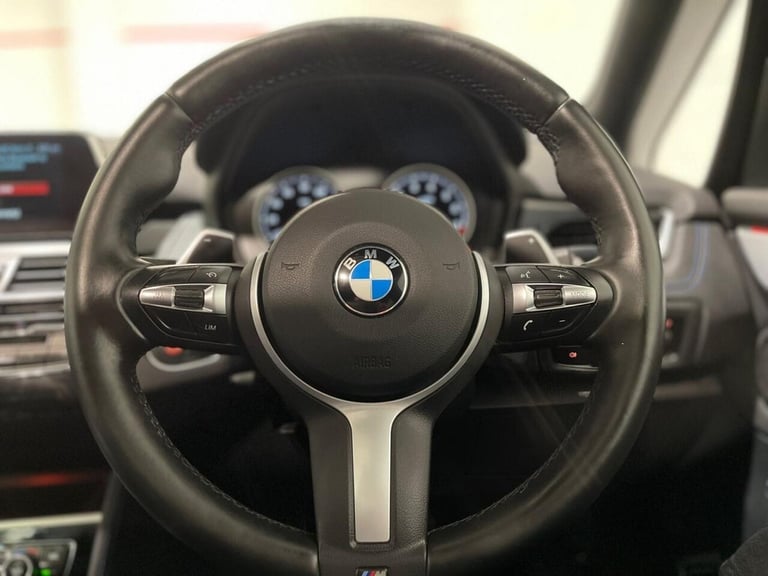 2018 BMW 2 Series Active Tourer 2.0 220i GPF M Sport MPV 5dr Petrol DCT Euro 6 (s/s) (192 ps) MPV...